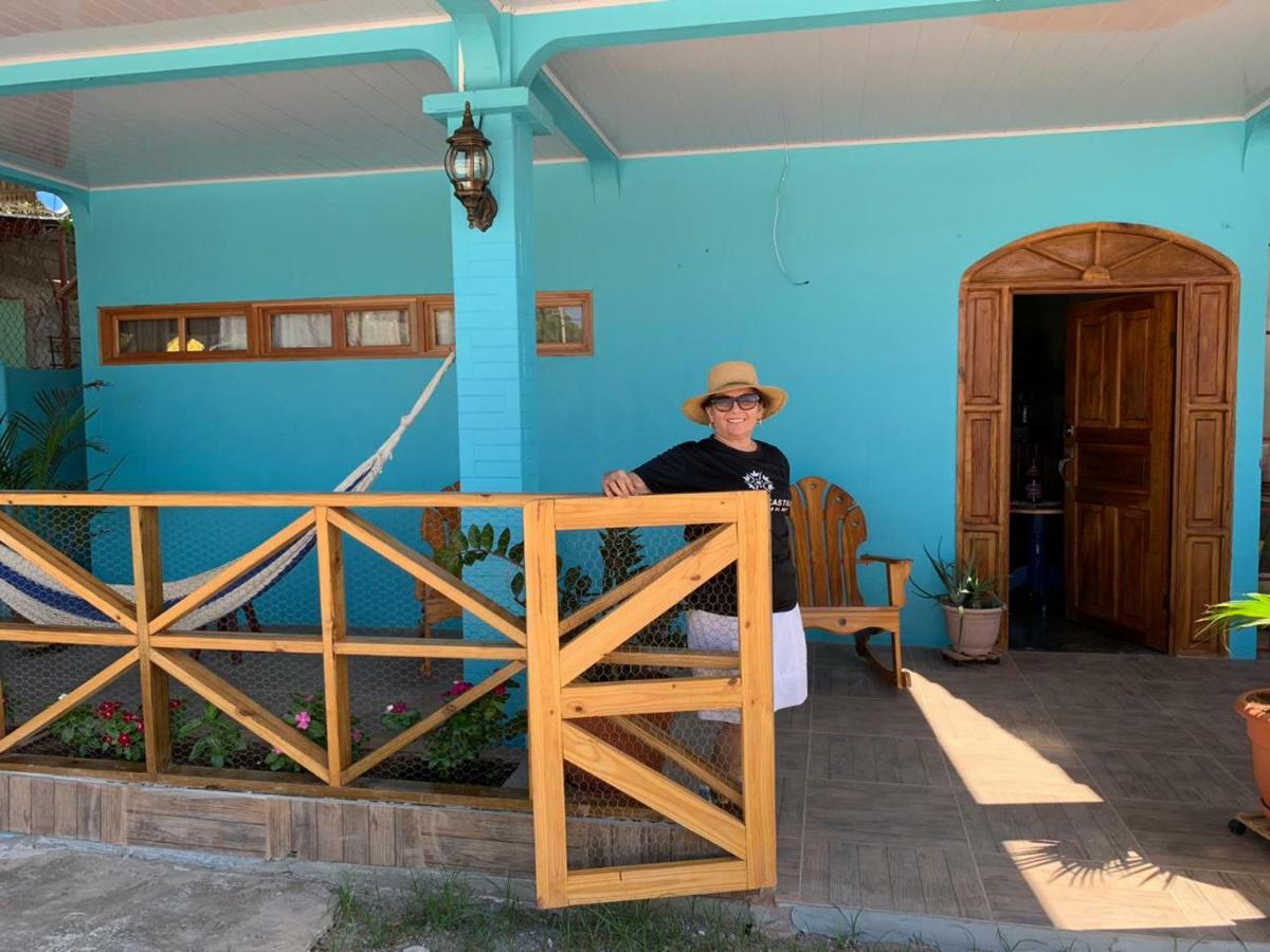 Hostal Mi Castillo Mariabe Exterior photo