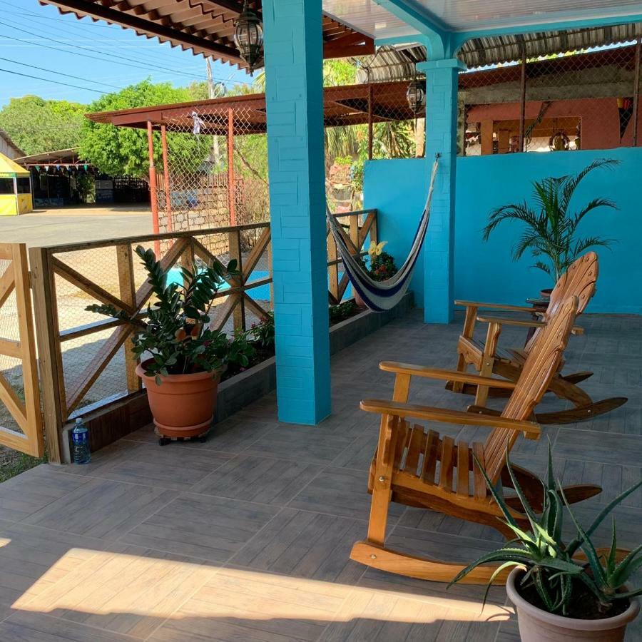 Hostal Mi Castillo Mariabe Exterior photo